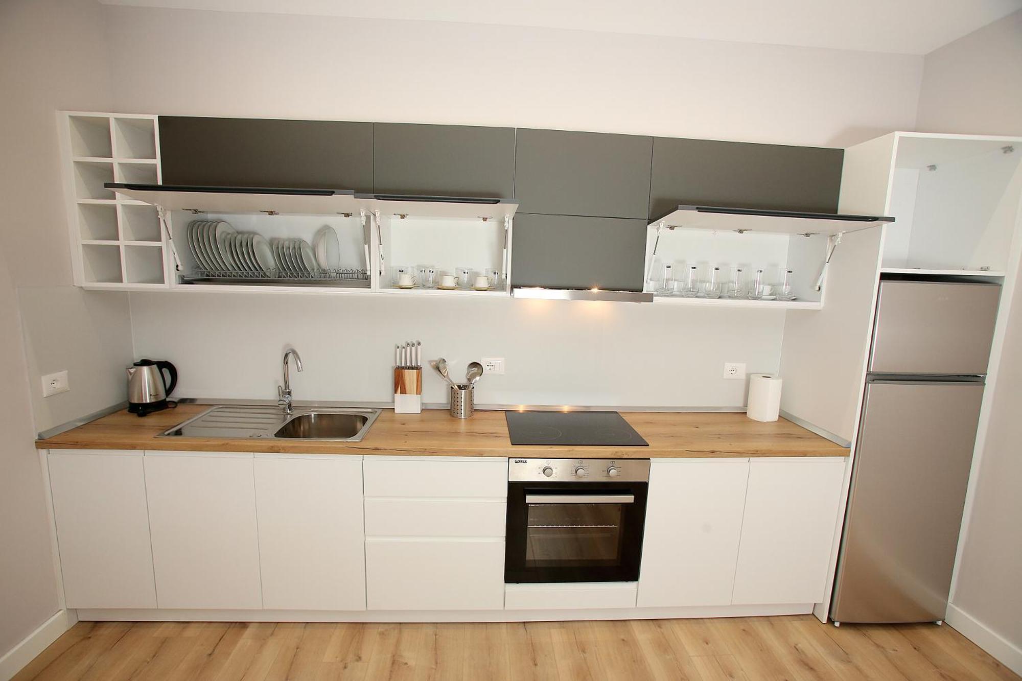 The Met Apartments Durrës Kültér fotó