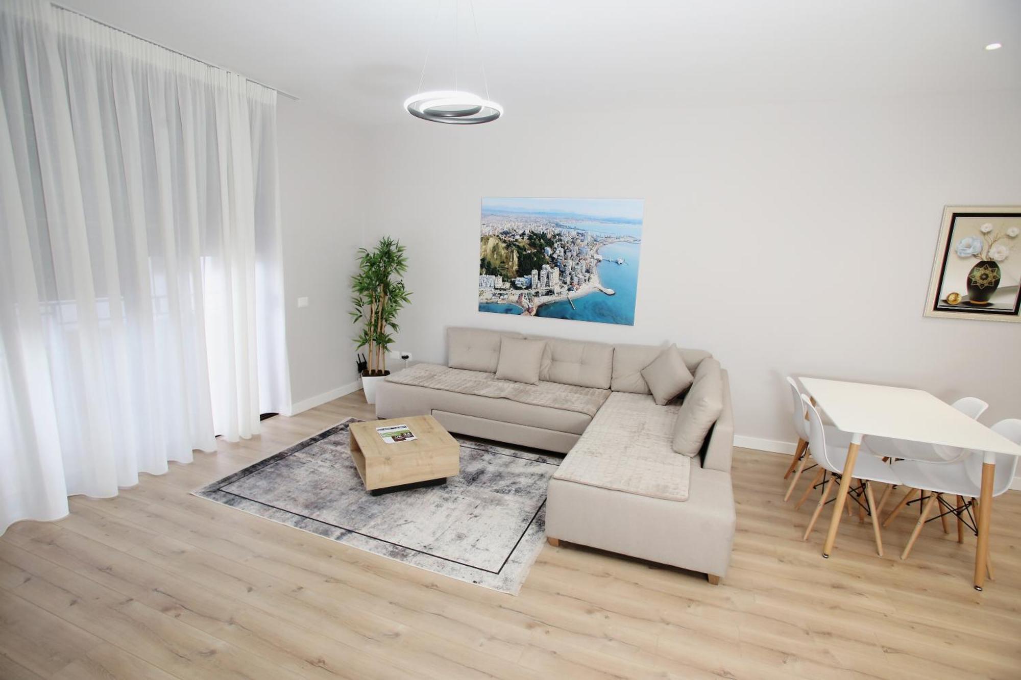 The Met Apartments Durrës Kültér fotó