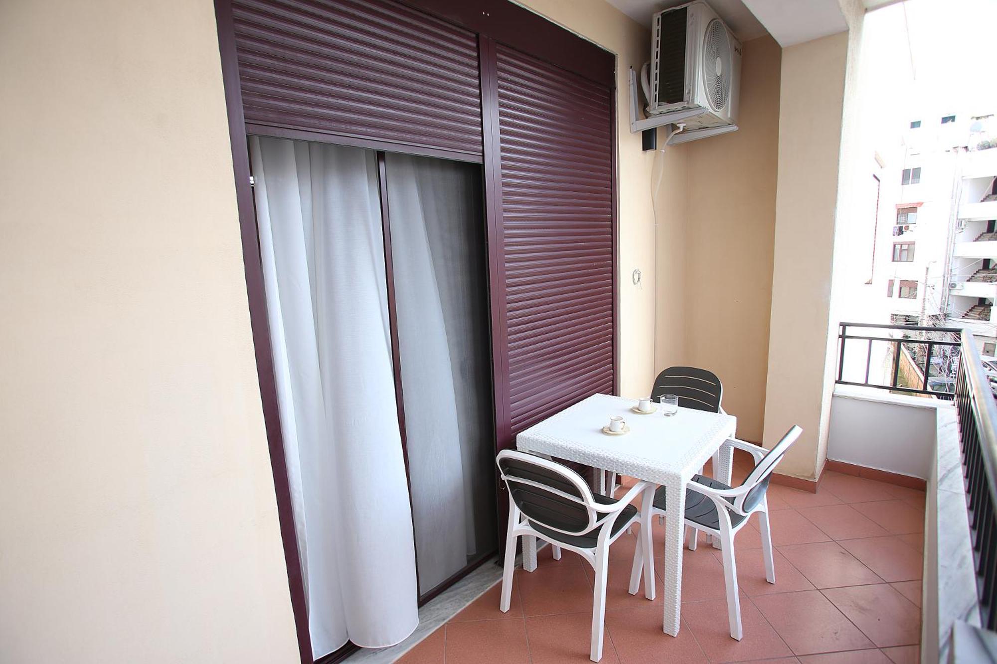 The Met Apartments Durrës Kültér fotó