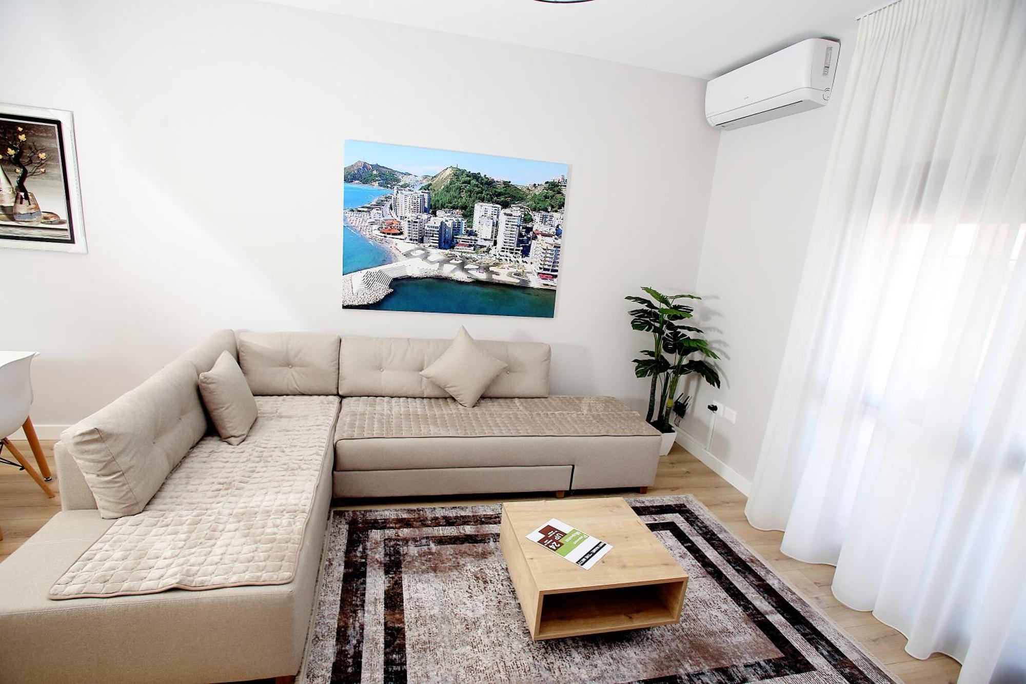 The Met Apartments Durrës Kültér fotó
