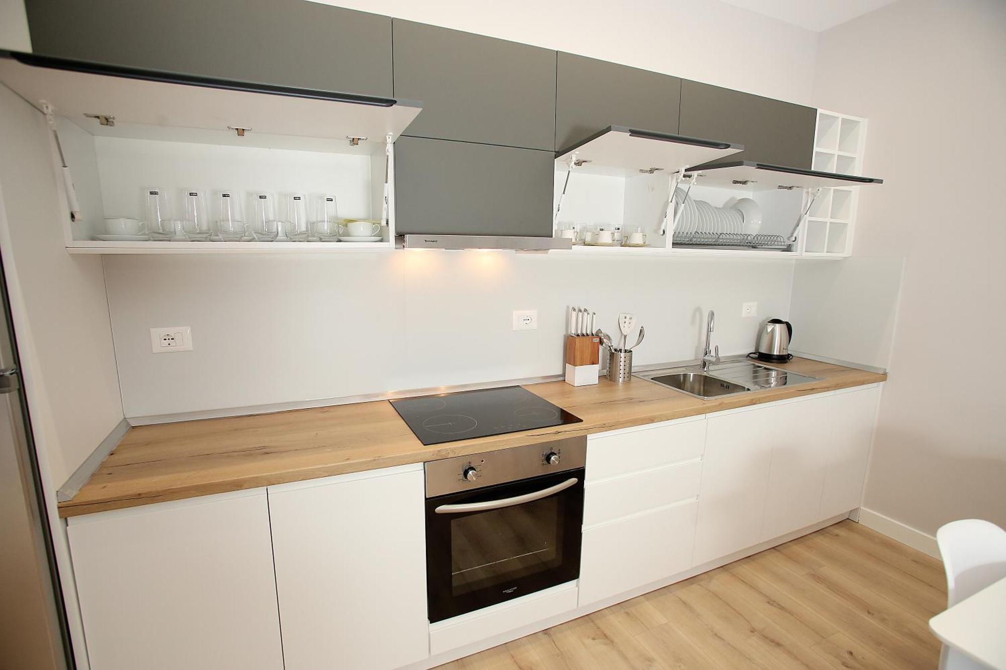 The Met Apartments Durrës Kültér fotó
