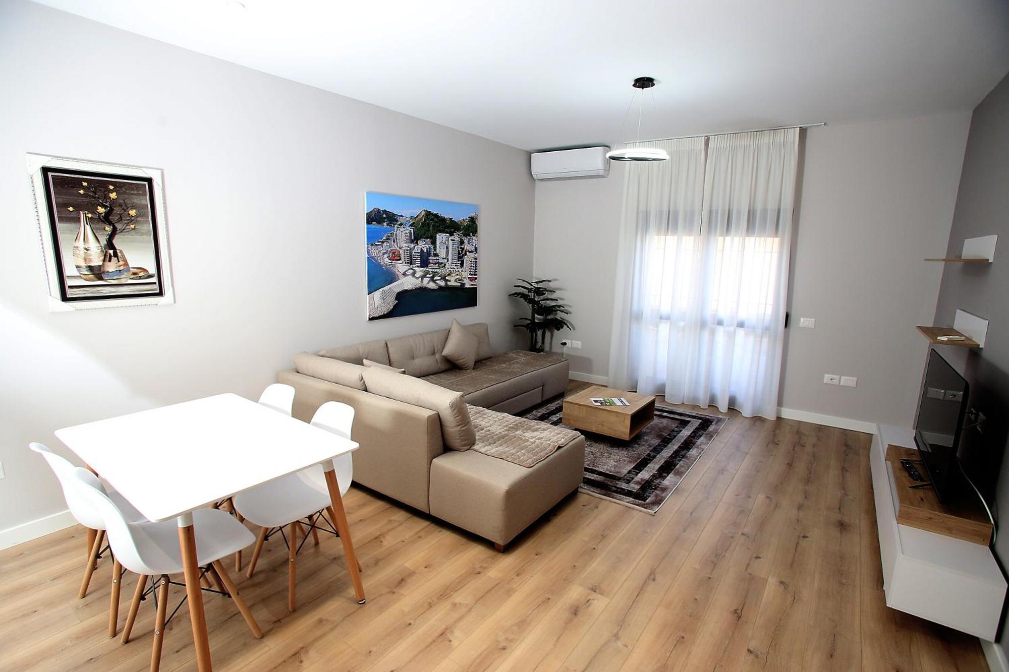 The Met Apartments Durrës Kültér fotó