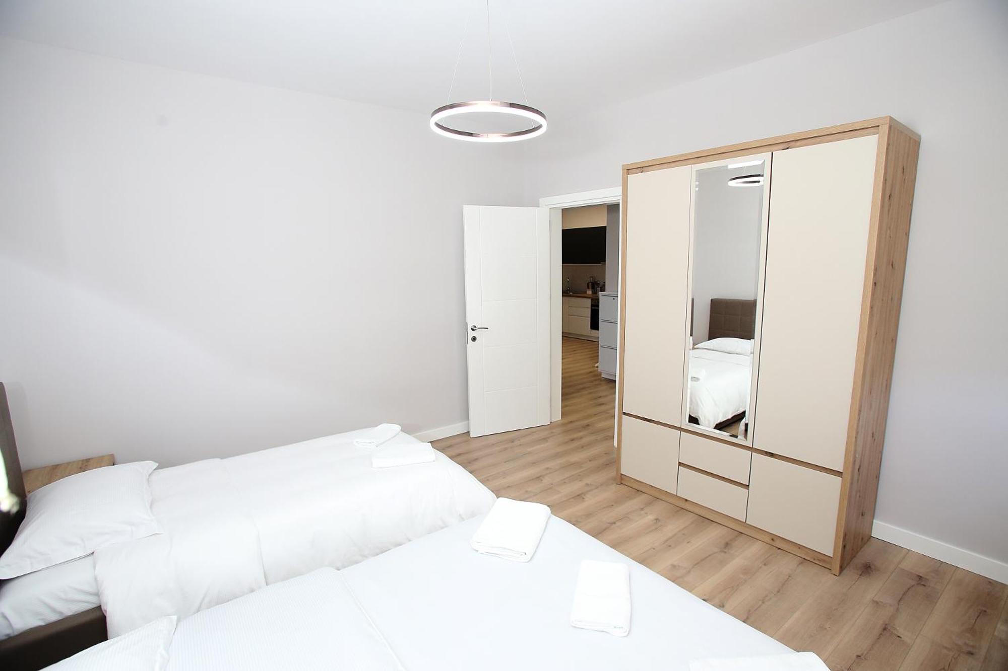 The Met Apartments Durrës Kültér fotó