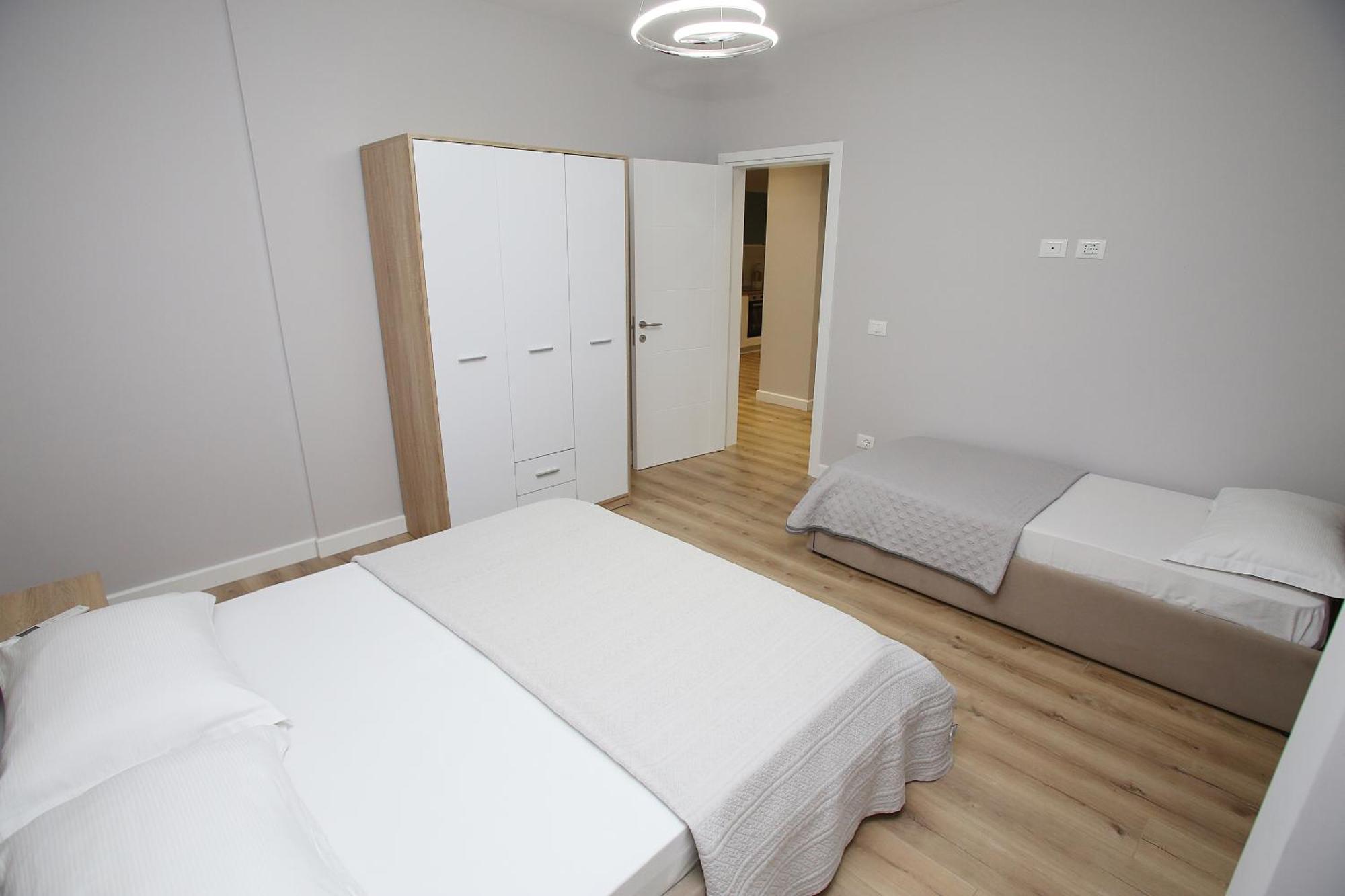 The Met Apartments Durrës Kültér fotó